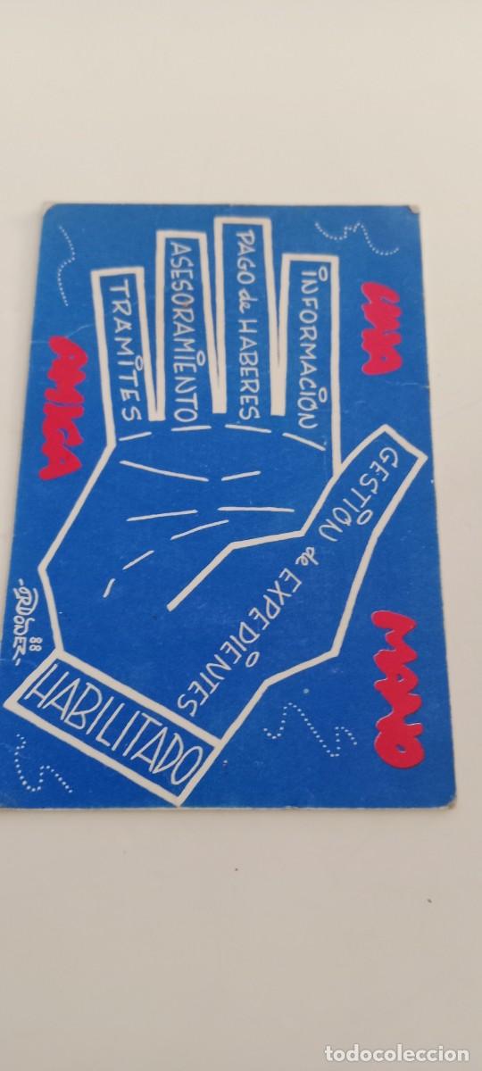 Otros art&iacute;culos de coleccionismo en papel: HABILITADO EL DE FOTO C-FPP