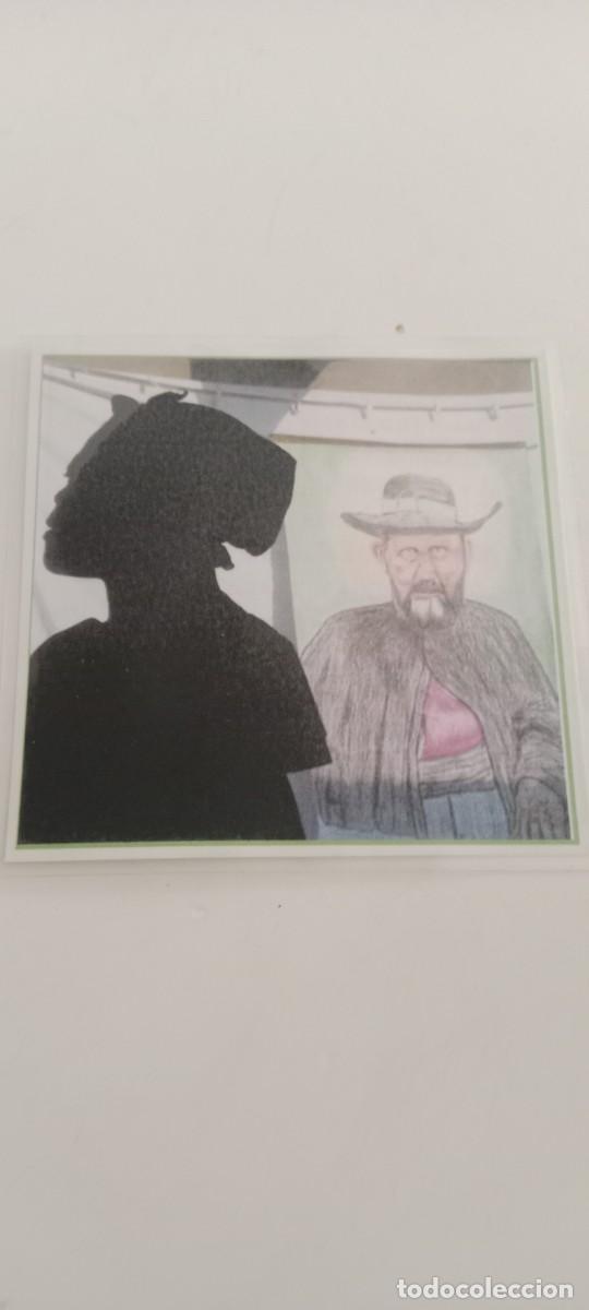 Otros art&iacute;culos de coleccionismo en papel: DIBUJO EL DE FOTO C-FPP