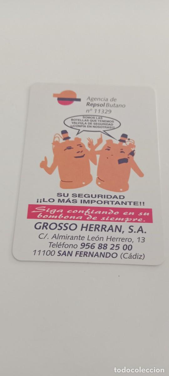 Otros art&iacute;culos de coleccionismo en papel: BOMBONA REPSOL EL DE FOTO C-FPP