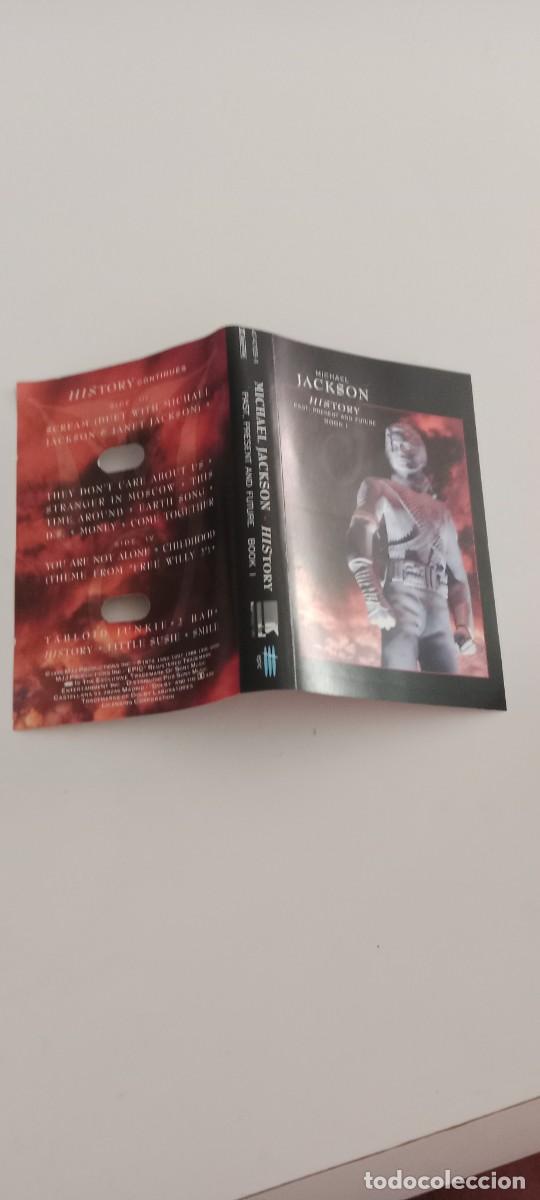 Otros art&iacute;culos de coleccionismo en papel: CARATULA CASETE SIN EL CASETE EL DE FOTO C-FPP