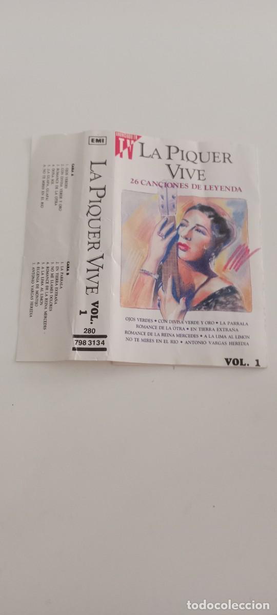 Otros art&iacute;culos de coleccionismo en papel: CARATULA CASETE SIN EL CASETE EL DE FOTO C-FPP