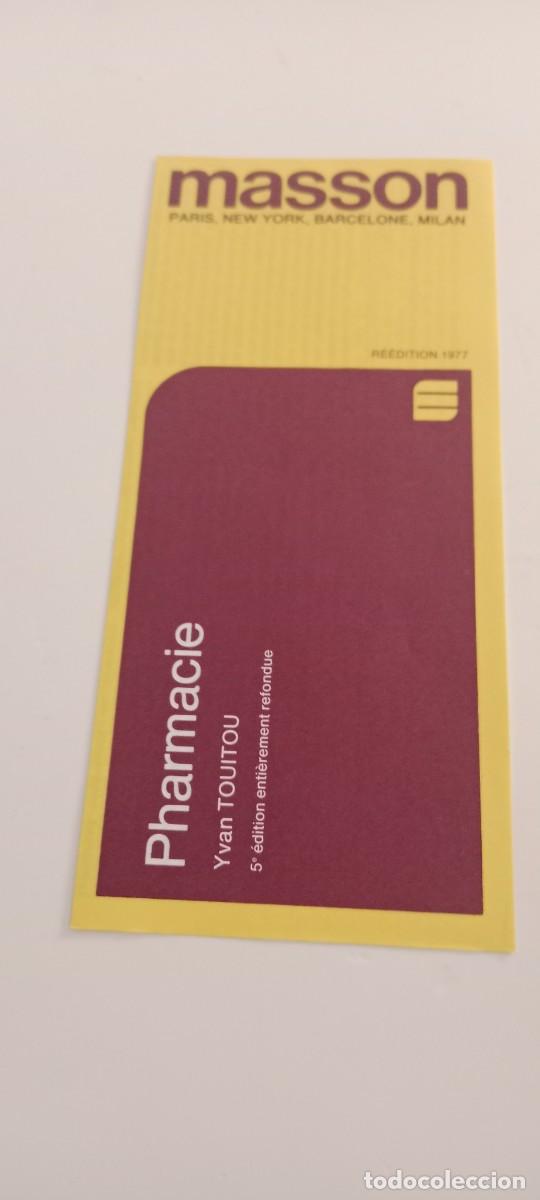 Otros art&iacute;culos de coleccionismo en papel: FOLLETO MASSON FARMACIA EL DE FOTO C-FPP