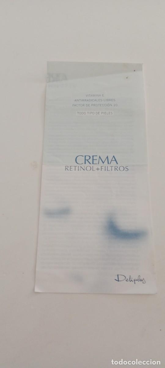 Otros art&iacute;culos de coleccionismo en papel: FOLLETO DELIPLUS EL DE FOTO C-FPP