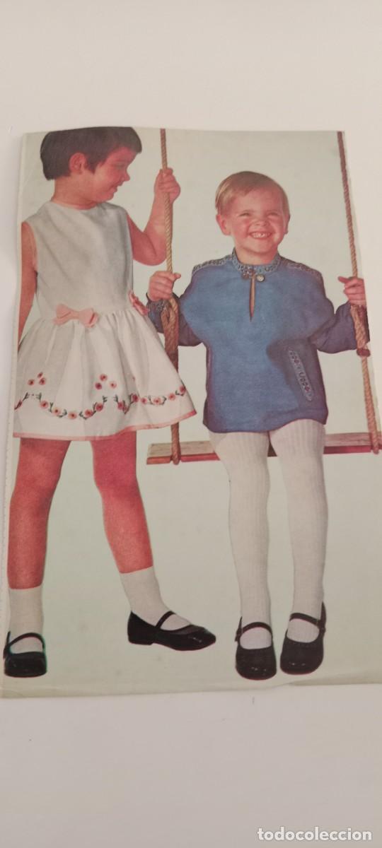 Otros art&iacute;culos de coleccionismo en papel: HOJA DOS NI&Ntilde;OS EL DE FOTO C-FPP