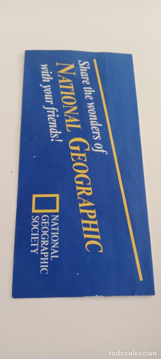 Otros art&iacute;culos de coleccionismo en papel: FOLLETO NATIONAL GEOGRAPHIC CADIZ EL DE FOTO C-FPP