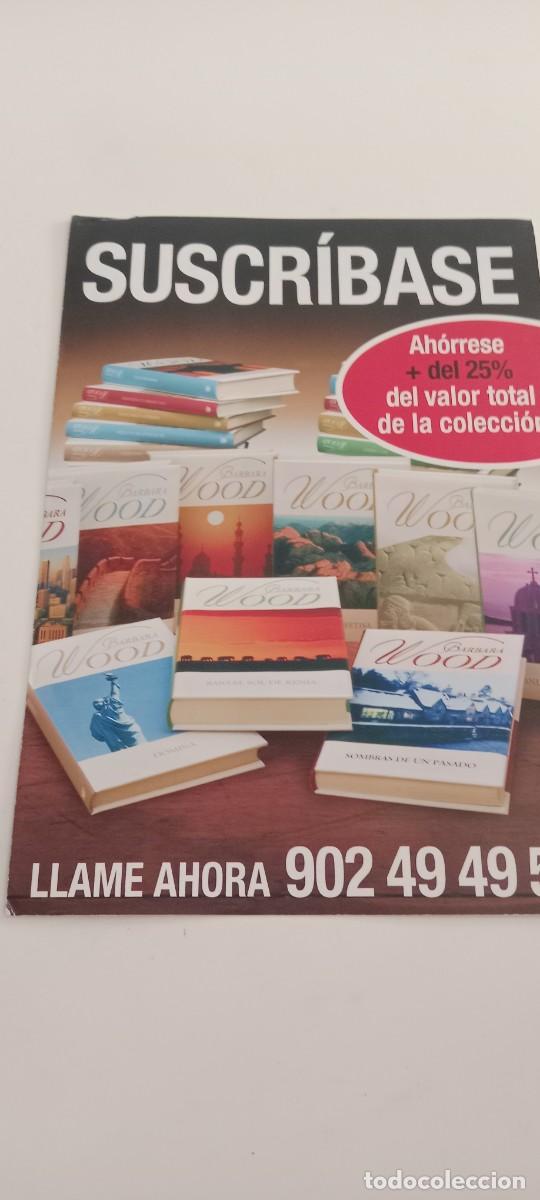 Otros art&iacute;culos de coleccionismo en papel: FOLLETO BARBARA WOOD EL DE FOTO C-FPP