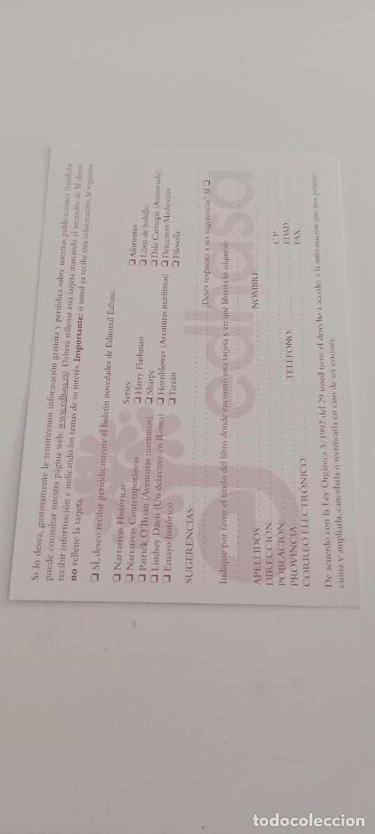Otros art&iacute;culos de coleccionismo en papel: HOJA EDHASA EL DE FOTO C-FPP