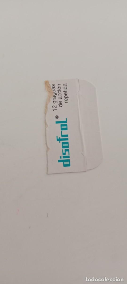 Otros art&iacute;culos de coleccionismo en papel: DISOFROL FARMACIA EL DE FOTO C-FPP
