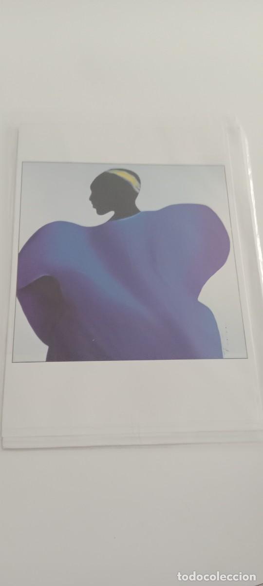Otros art&iacute;culos de coleccionismo en papel: TARJETA FELICITACION EL DE FOTO C-FPP
