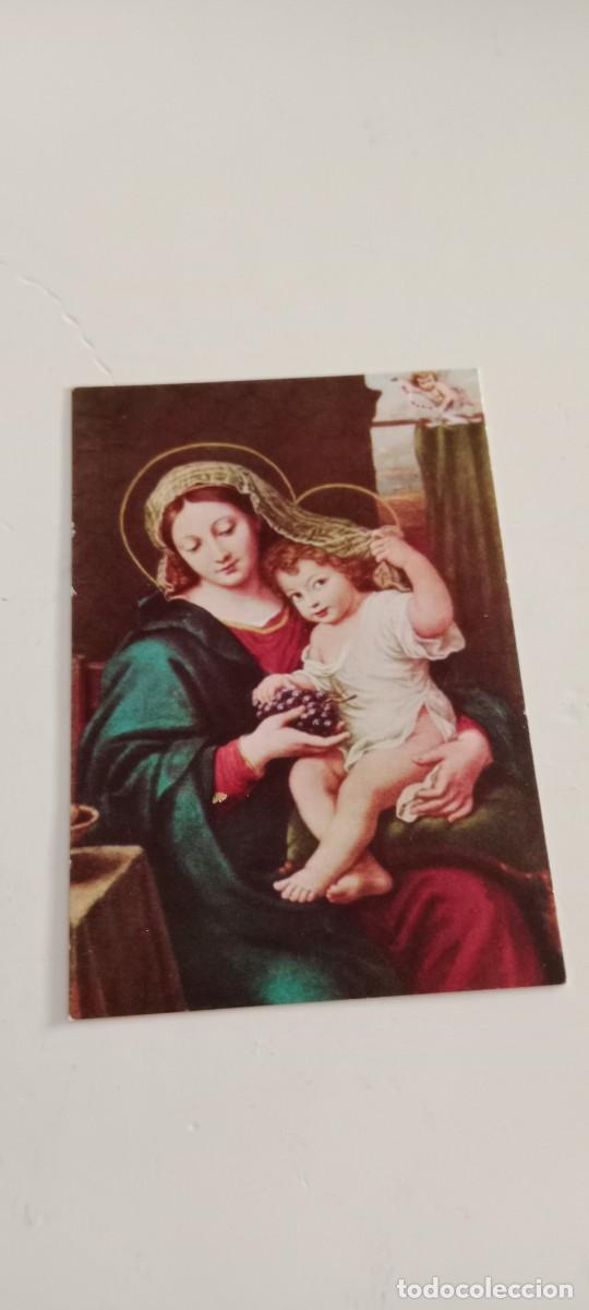 Otros art&iacute;culos de coleccionismo en papel: ESTAMPA RELIGIOSA EL DE FOTO C-AB9