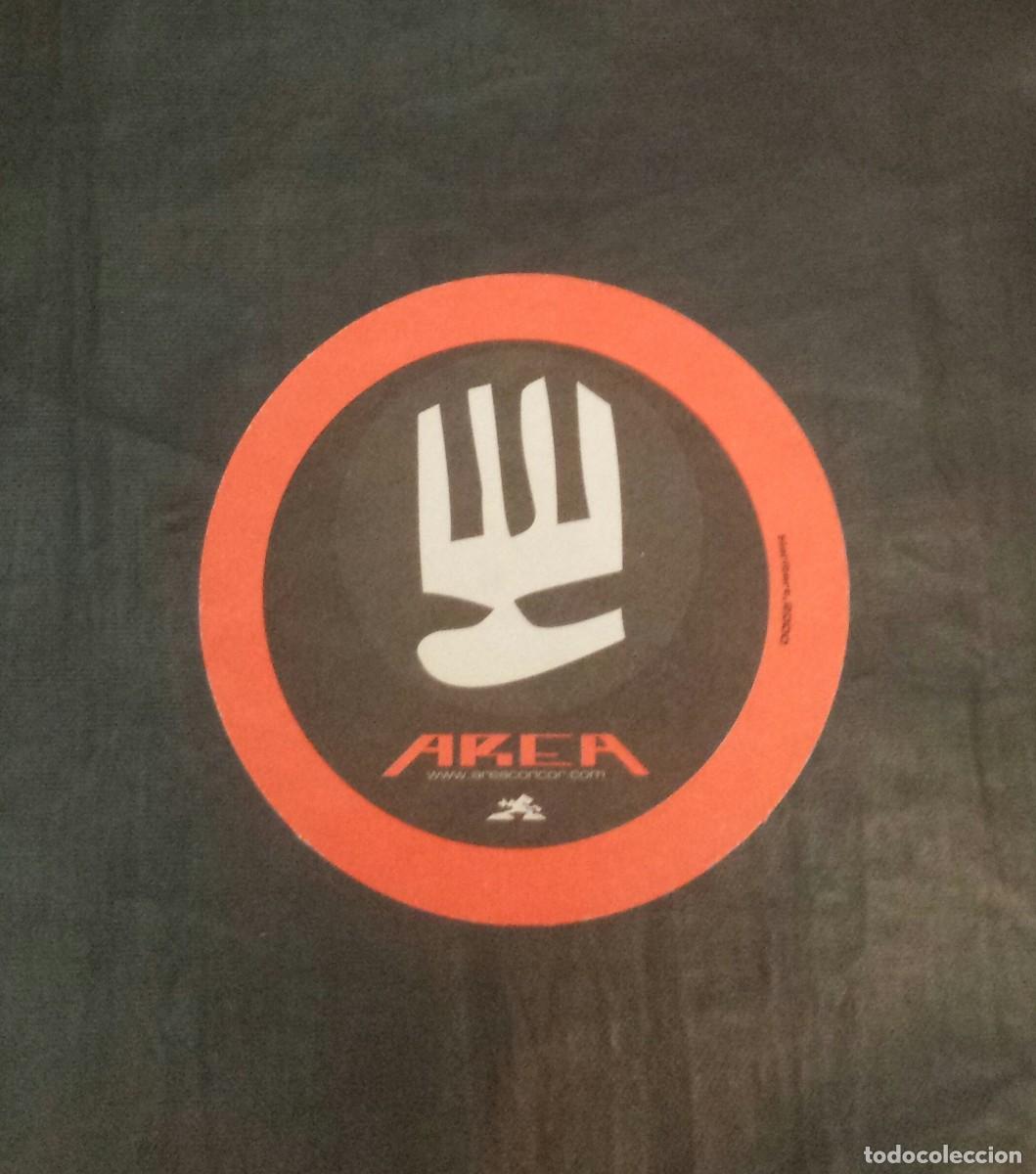 Otros art&iacute;culos de coleccionismo en papel: POSAVASOS ANTIGUA DISCOTECA AREA (SABADELL)