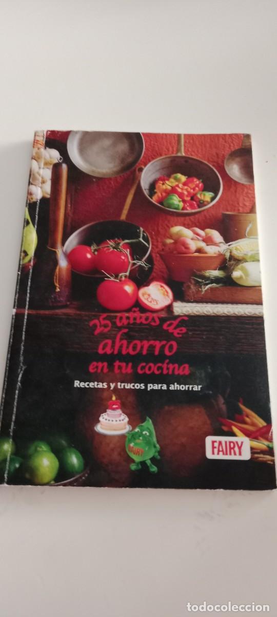 Otros art&iacute;culos de coleccionismo en papel: FAIRY 25 A&Ntilde;OS DE AHORRO EL DE FOTO C-AB9