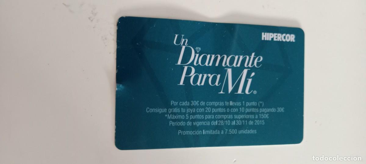 Otros art&iacute;culos de coleccionismo en papel: UN DIAMANTE PARA MI HIPERCOR EL DE FOTO C-AB9