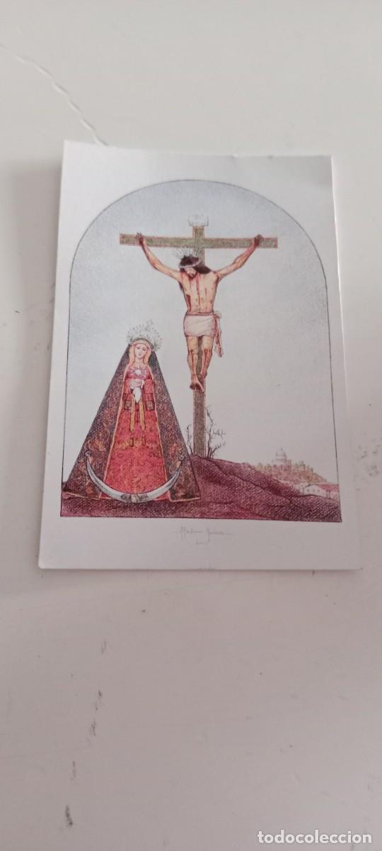 Otros art&iacute;culos de coleccionismo en papel: ESTAMPA RELIGIOSA EL DE FOTO C-AB9