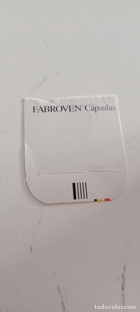 Otros art&iacute;culos de coleccionismo en papel: FABROVEN EL DE FOTO C-AB9