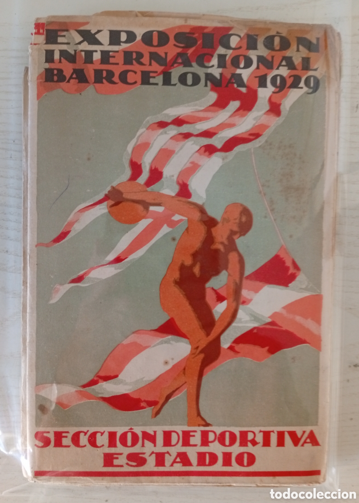 Otros art&iacute;culos de coleccionismo en papel: EXPOSICI&Oacute;N INTERNACIONAL DE BARCELONA 1929. 5 FOLLETOS EN ESPA&Ntilde;OL, FRANC&Eacute;S E INGL&Eacute;S