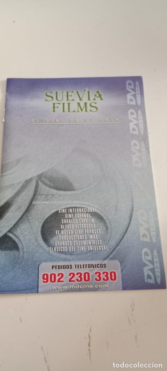 Otros art&iacute;culos de coleccionismo en papel: SUEVIA FILMS EL CINE EN SU CASA EL DE FOTO C-AB9