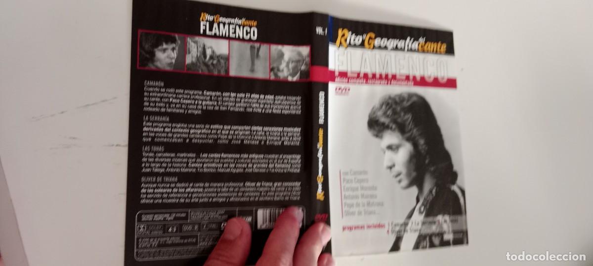 Otros art&iacute;culos de coleccionismo en papel: CARATULA DVD CAMARON DE LA ISLA EL DE FOTO C-AB9