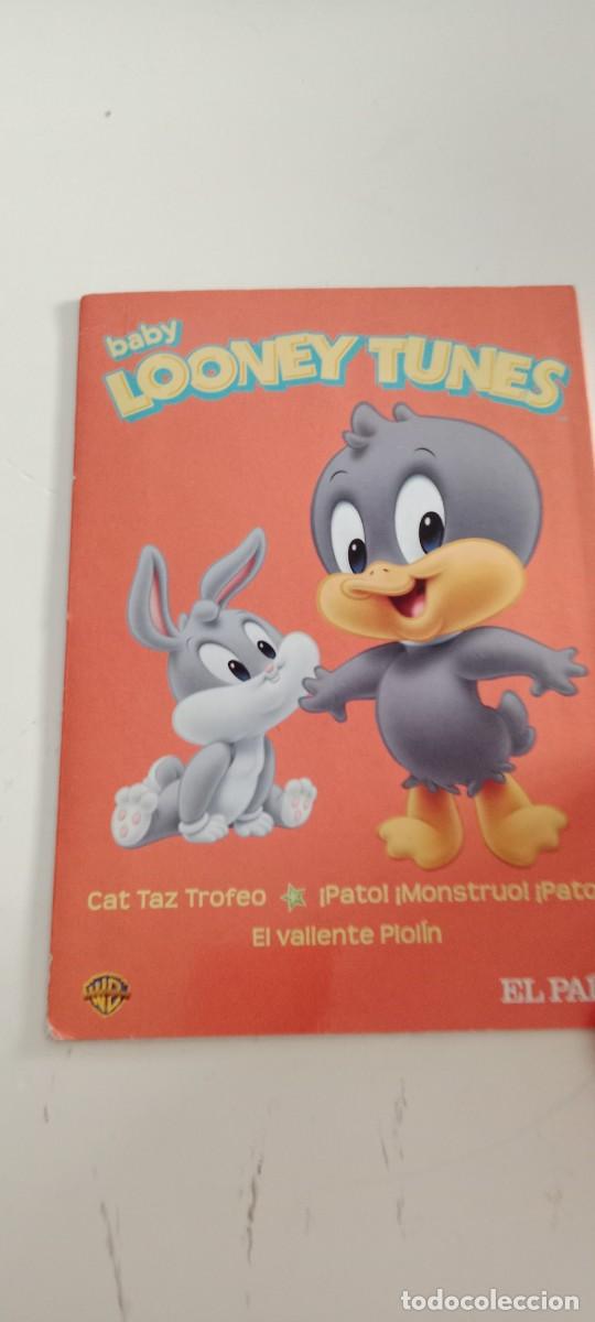 Otros art&iacute;culos de coleccionismo en papel: CARATULA DVD BABY LOONEY TUNES EL DE FOTO C-AB9
