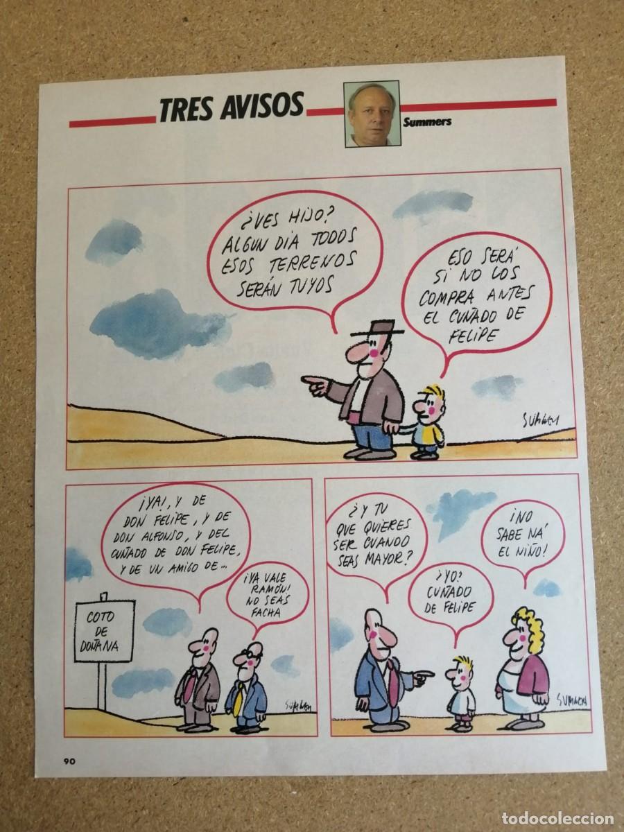 Otros art&iacute;culos de coleccionismo en papel: HUMOR. SUMMERS......