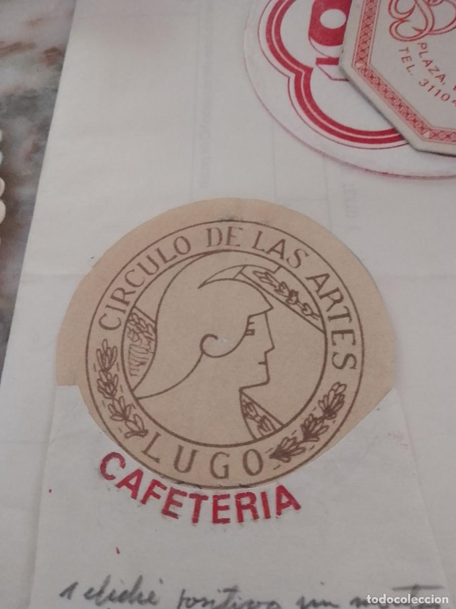 Sammelleidenschaft Andere Papierartikel: Circulo de las artes a&ntilde;os 50