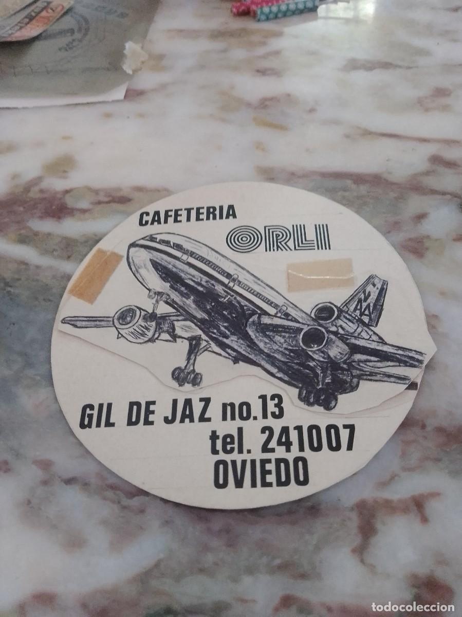 Outros artigos de papel: Cafeter&iacute;a orli gil de jaz Oviedo