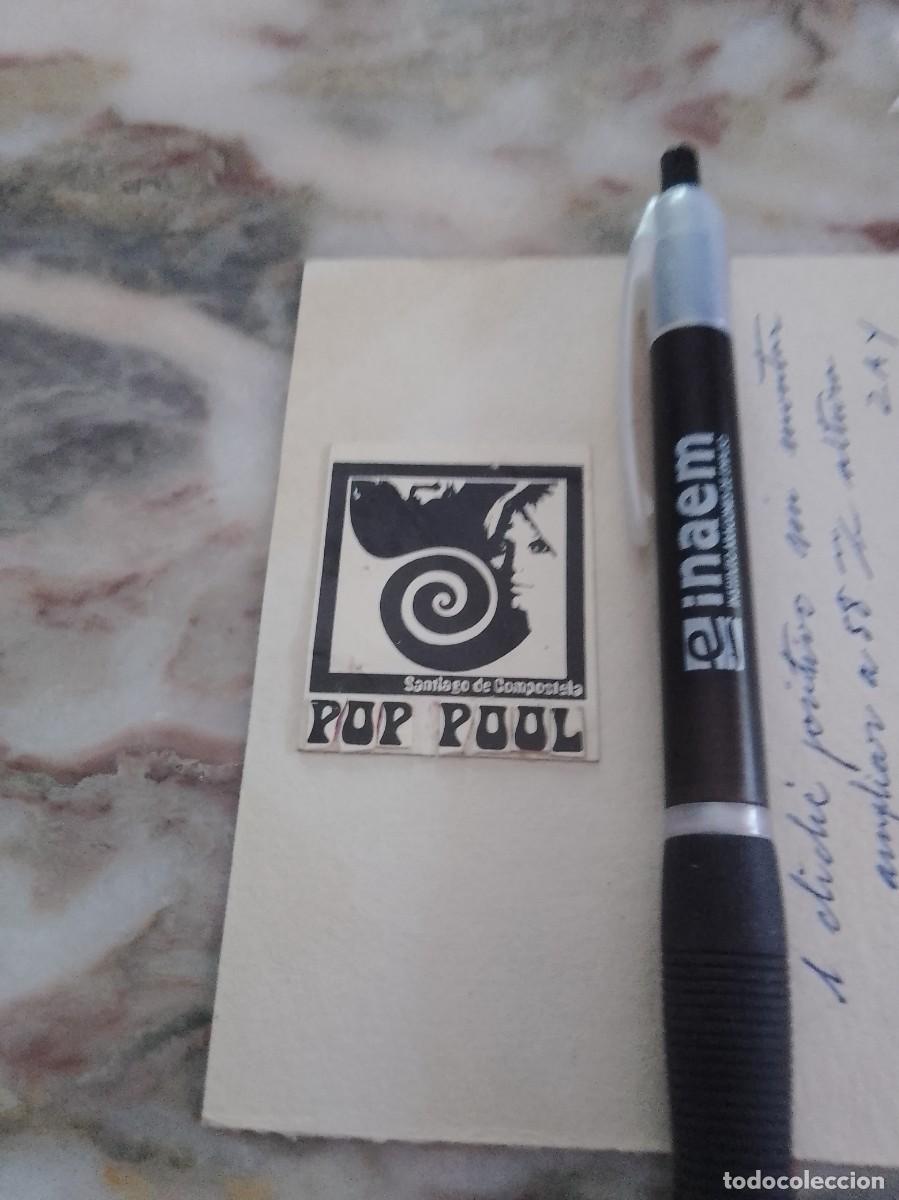 Otros art&iacute;culos de coleccionismo en papel: Pop poil santiago de compostela