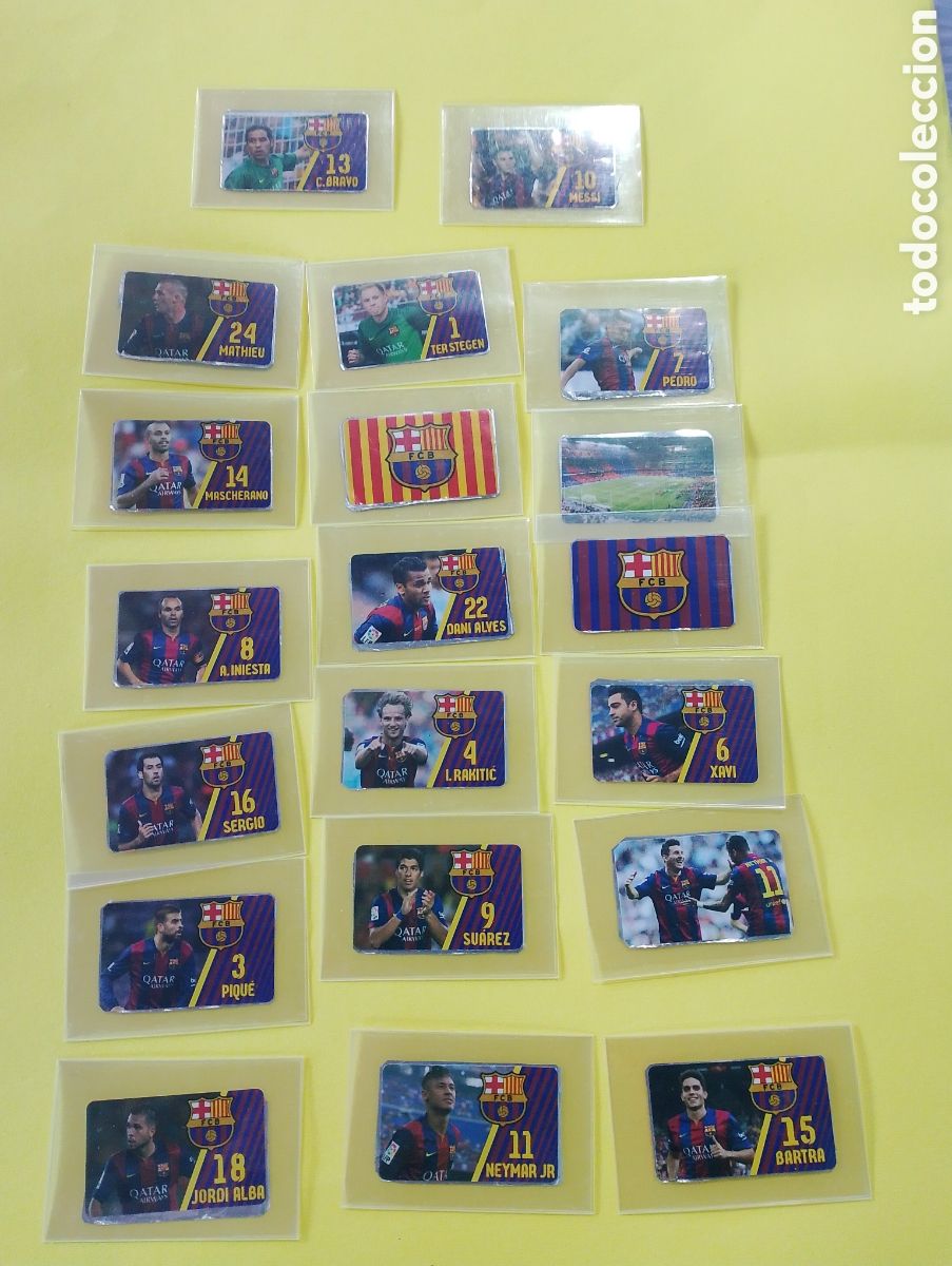 Otros art&iacute;culos de coleccionismo en papel: Colecci&oacute;n barsa chicl&eacute;s completa