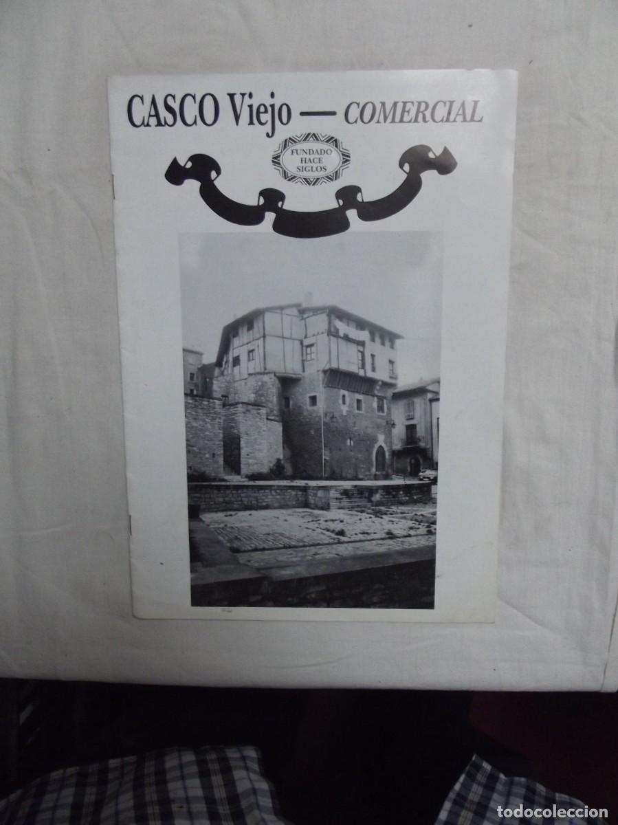 Otros art&iacute;culos de coleccionismo en papel: REVISTA CASCO VIEJO COMERCIAL