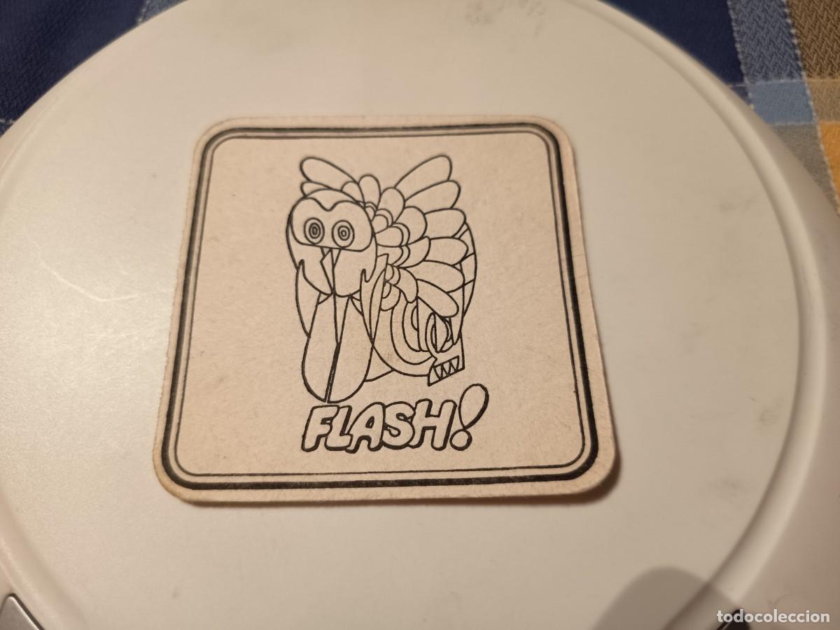 Otros art&iacute;culos de coleccionismo en papel: POSAVASOS DE DISCOTECA FLASH DE BILBAO