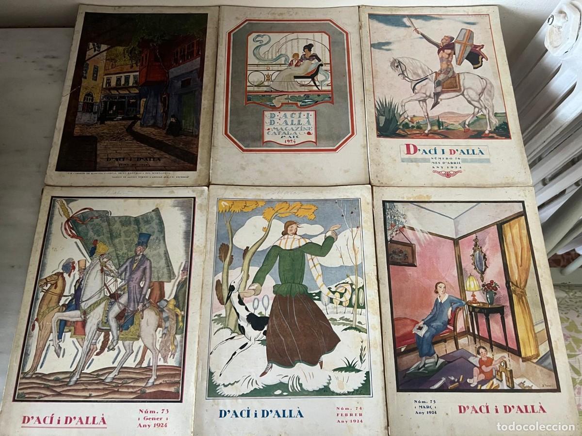 Paper Collecting Others: Lotes d'ac&iacute; i d'all&agrave;