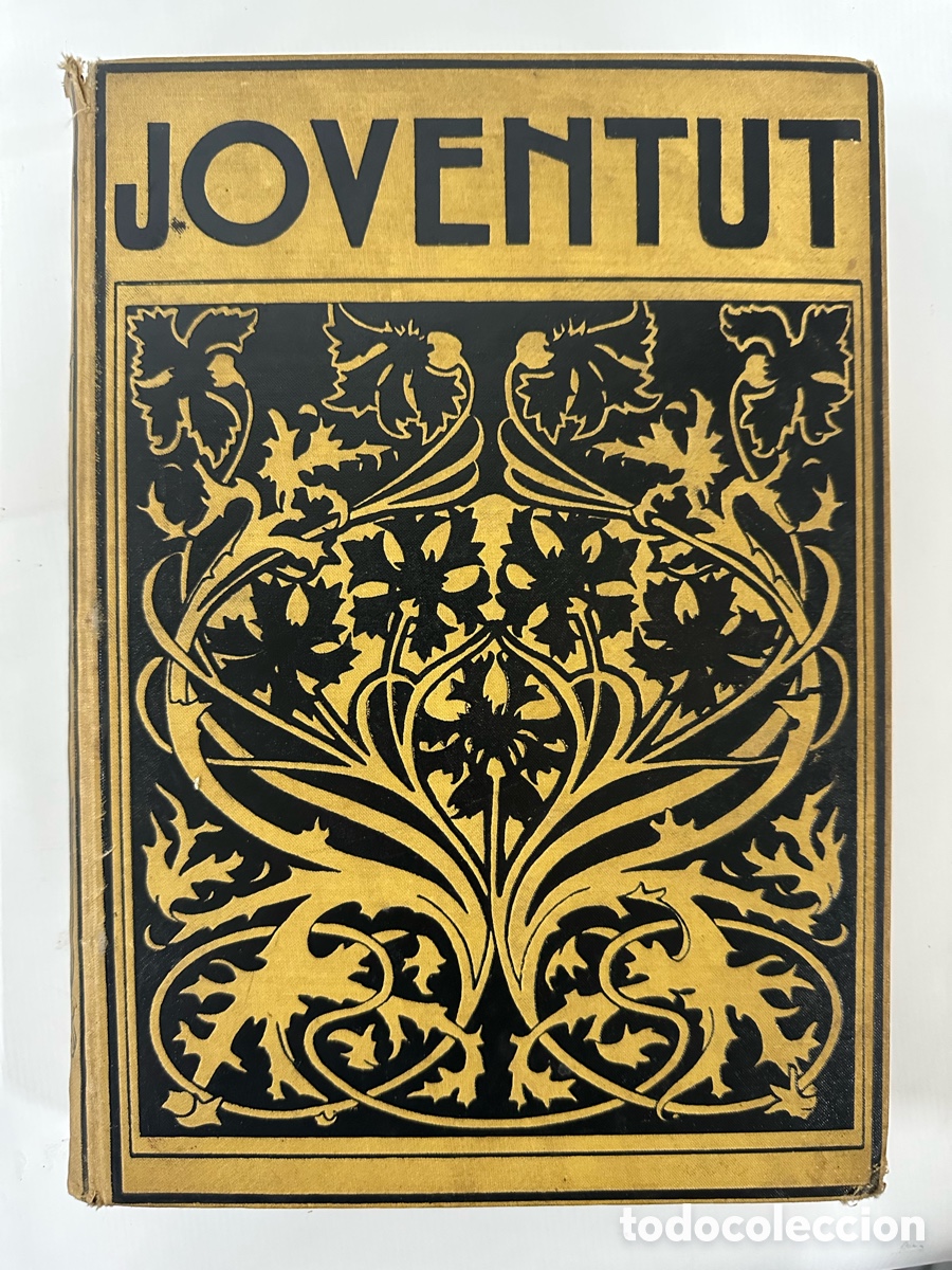 Otros art&iacute;culos de coleccionismo en papel: JOVENTUT 1900 - Periodich Catalanista