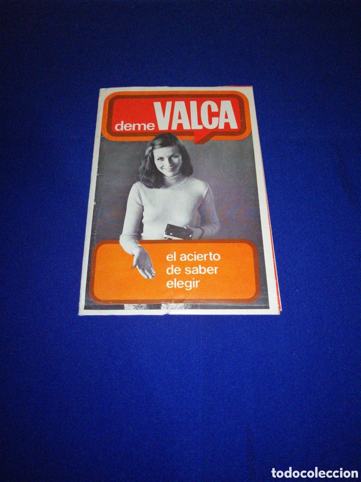 Paper Collecting Others: FUNDA FOTOS VALCA - FOTOGRAF&Iacute;A