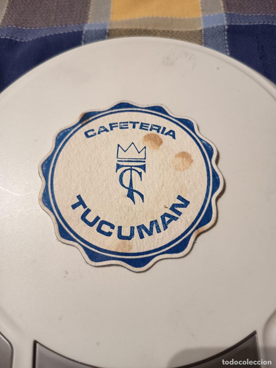 Otros art&iacute;culos de coleccionismo en papel: POSAVASOS CAFETERIA TUCUMAN-MADRID