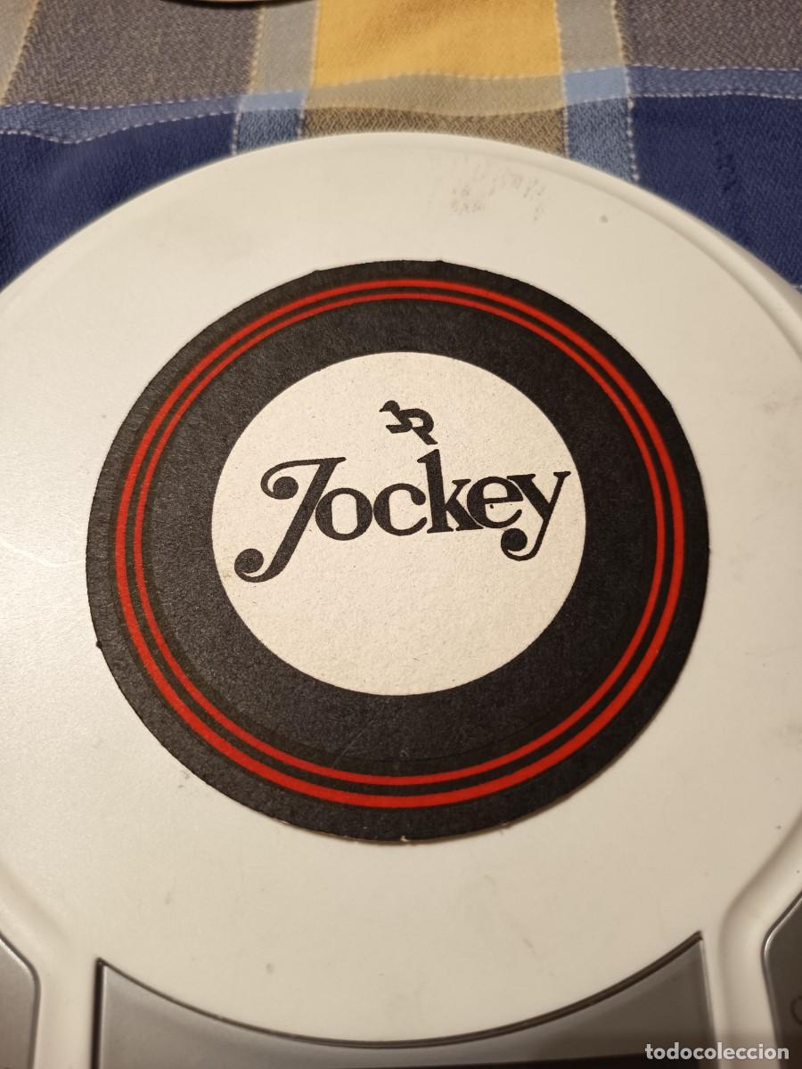 Otros art&iacute;culos de coleccionismo en papel: POSAVASOS PUB JOCKEY-MADRID