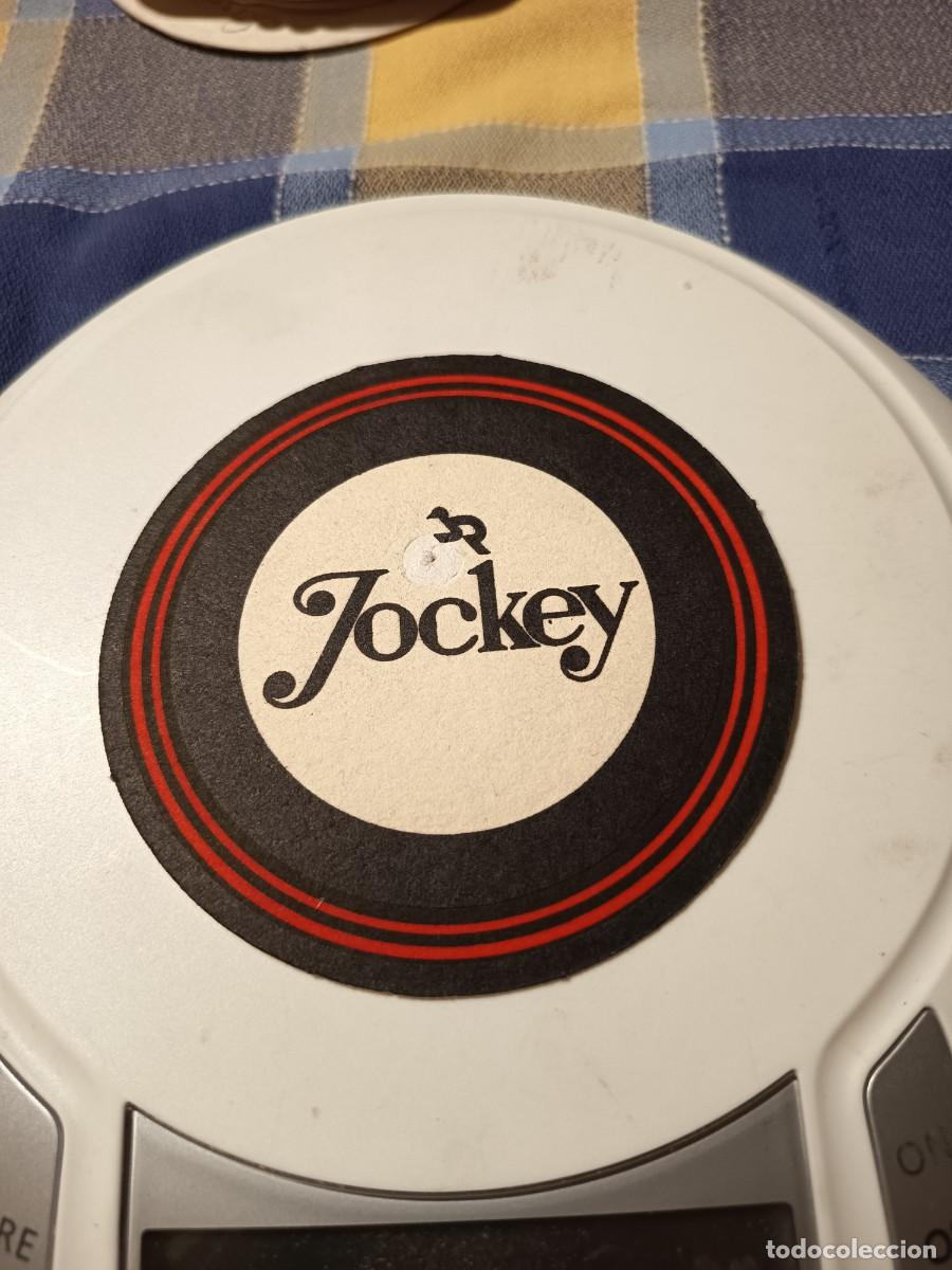 Otros art&iacute;culos de coleccionismo en papel: POSAVASOS PUB JOCKEY-MADRID