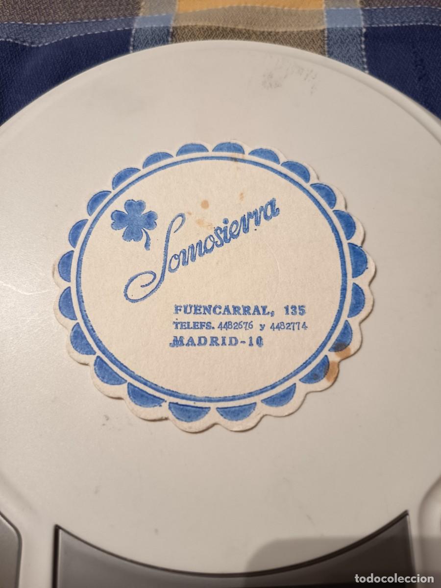Otros art&iacute;culos de coleccionismo en papel: POSAVASOS CAFETERIA SOMOSIERRA-MADRID