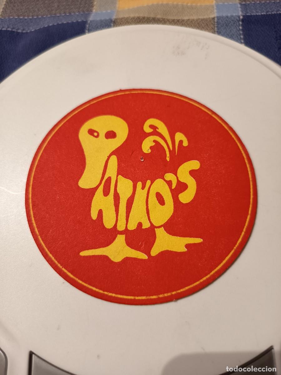 Otros art&iacute;culos de coleccionismo en papel: POSAVASOS PUB PATHO'S-GIJON-ASTURIAS