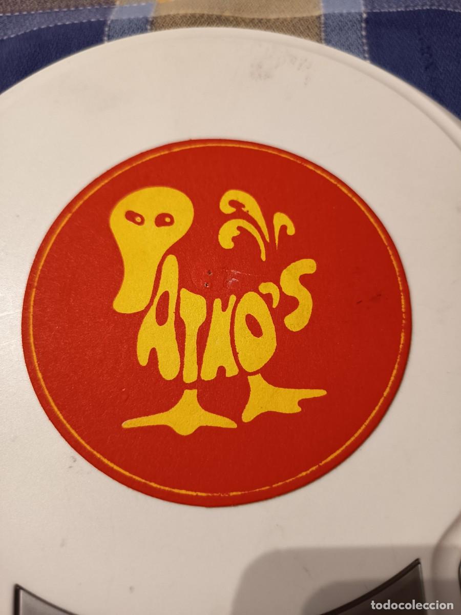 Otros art&iacute;culos de coleccionismo en papel: POSAVASOS PUB PATHO'S-GIJON-ASTURIAS
