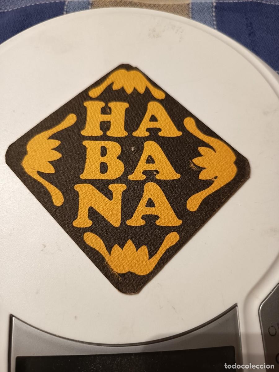 Otros art&iacute;culos de coleccionismo en papel: POSAVASOS BAR HABANA-A IDENTIFICAR