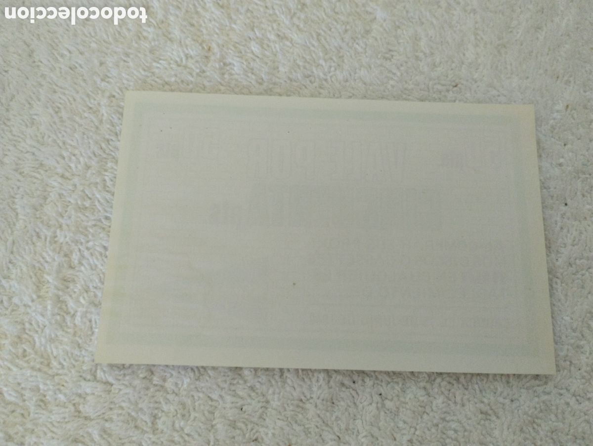 Otros art&iacute;culos de coleccionismo en papel: Vale antiguo El Corte Ingl&eacute;s - Foto 2