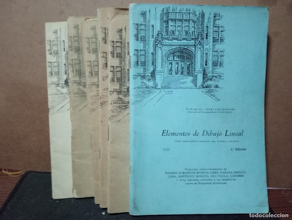Otros art&iacute;culos de coleccionismo en papel: Lote de cuadernos &rdquo;Escuelas Internacionales&rdquo; ( 13 )
