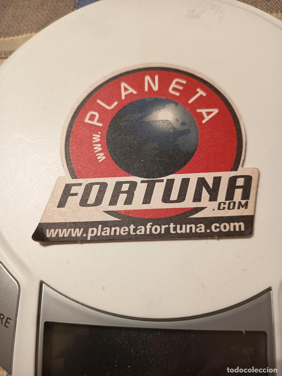 Otros art&iacute;culos de coleccionismo en papel: POSAVASOS PLANETA FORTUNA