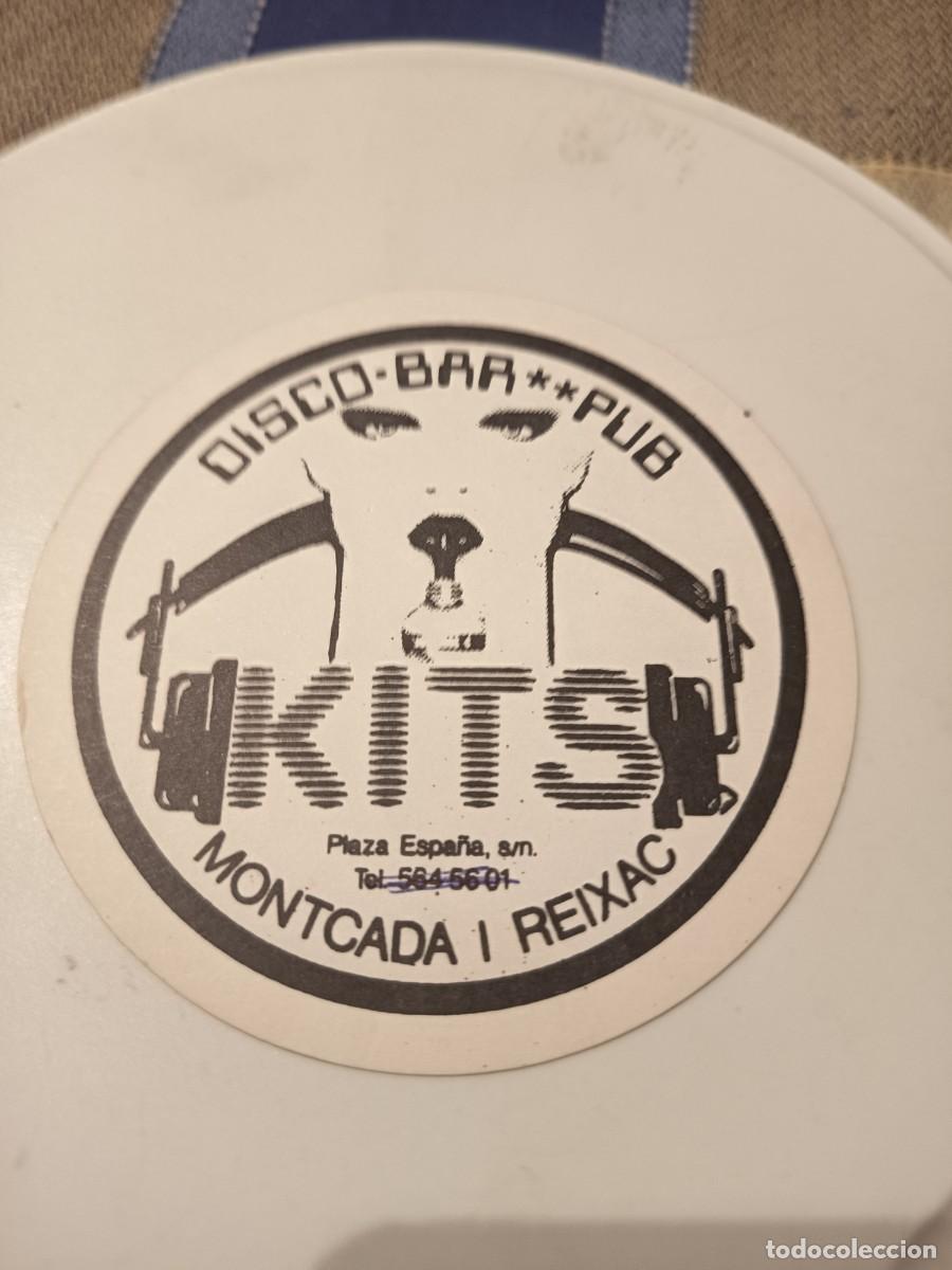 Otros art&iacute;culos de coleccionismo en papel: POSAVASOS PUB KITS-BARCELONA