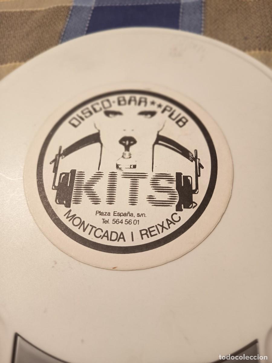Otros art&iacute;culos de coleccionismo en papel: POSAVASOS PUB KITS-BARCELONA