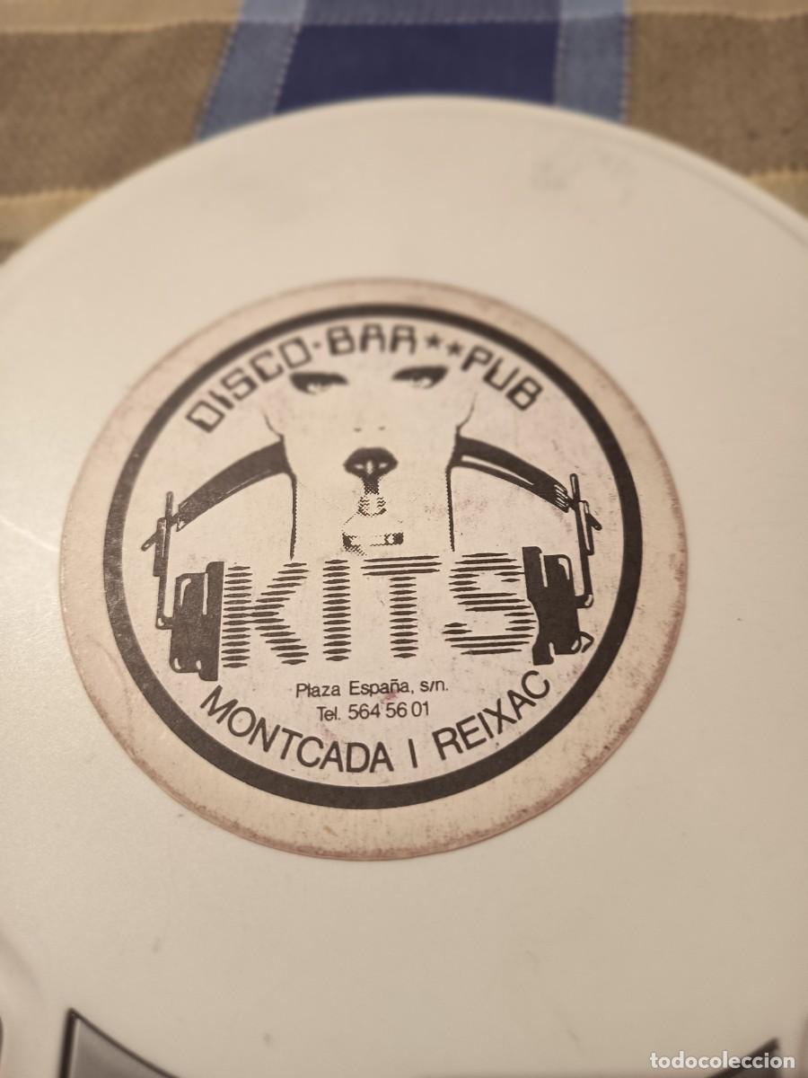 Otros art&iacute;culos de coleccionismo en papel: POSAVASOS PUB KITS-BARCELONA