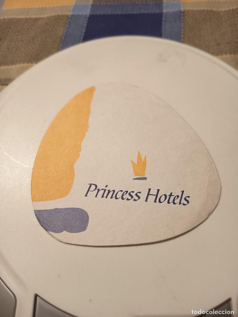 Otros art&iacute;culos de coleccionismo en papel: POSAVASOS HOTELES PRINCESS