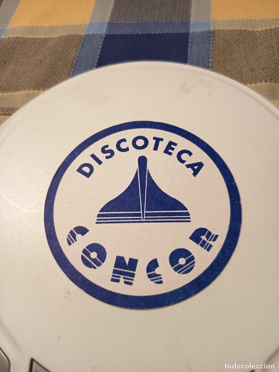 Otros art&iacute;culos de coleccionismo en papel: POSAVASOS DISCOTECA CONCOR-SABADELL-BARCELONA