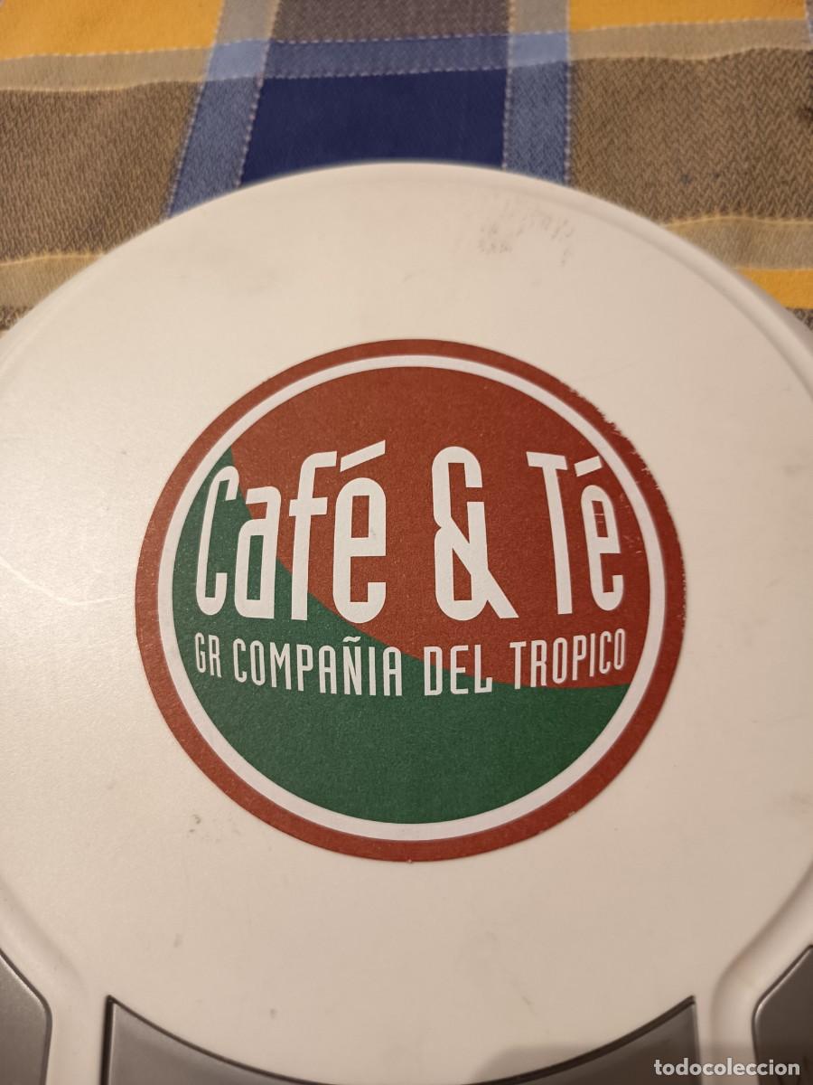 Otros art&iacute;culos de coleccionismo en papel: POSAVASOS FRANQUICIA CAFE & TE