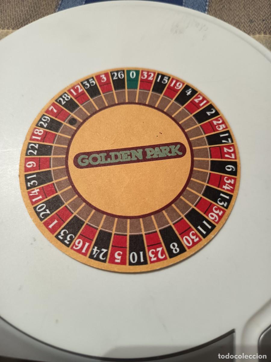 Otros art&iacute;culos de coleccionismo en papel: POSAVASOS CASINOS GOLDEN PARK-BARCELONA